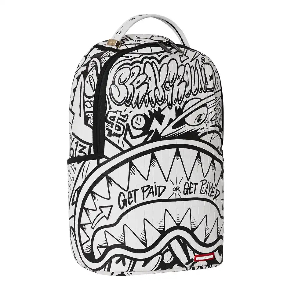 ZAINO SPRAYGROUND DOODLE
