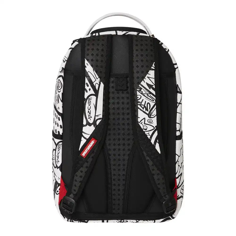 ZAINO SPRAYGROUND DOODLE