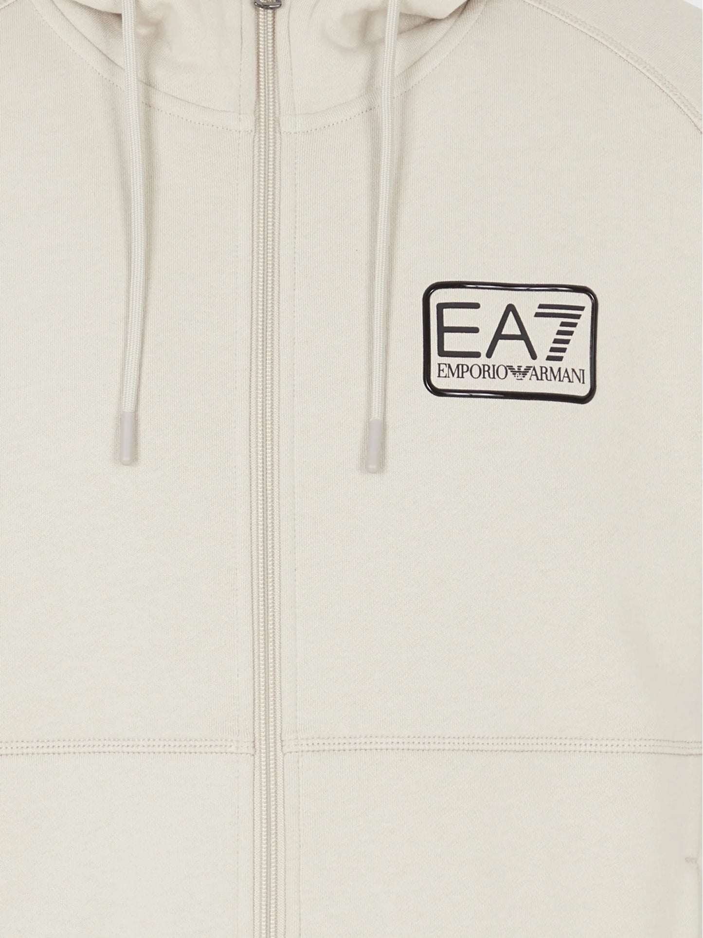 EA7 TUTA CORE IDENTITY MISTO COTONE