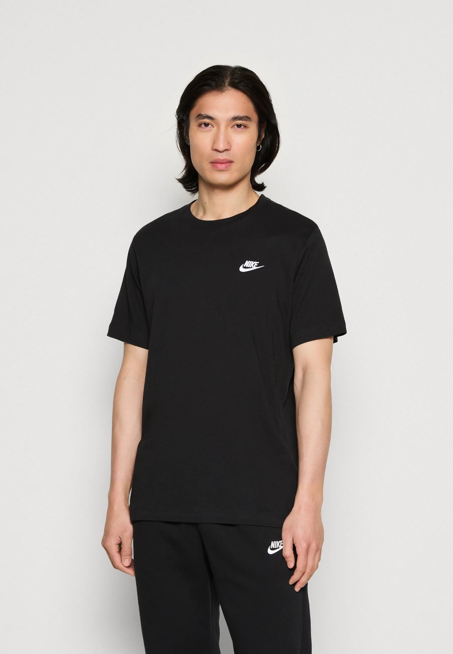 COORDINATO NIKE NERO