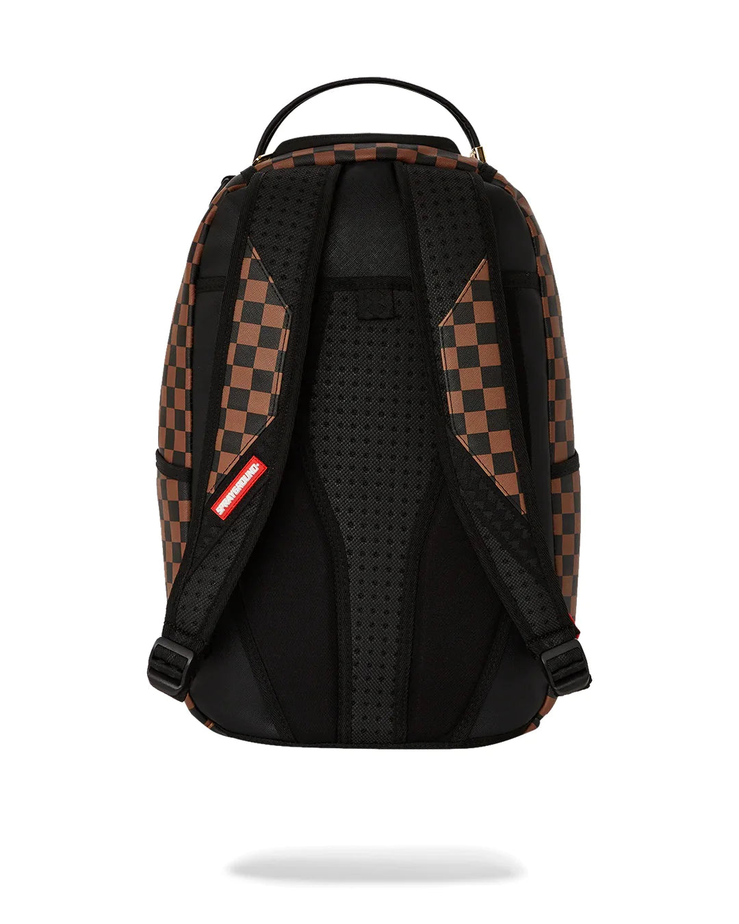 ZAINO SPRAYGROUND DBD WAS HERE WEIRD SHARK BP BACKPACK MARRONE