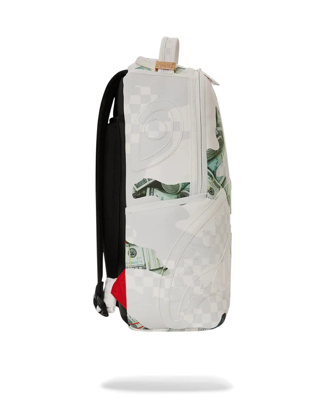 SPRAYGROUND MONEY 3AM DLXSVF BACKPACK WHITE