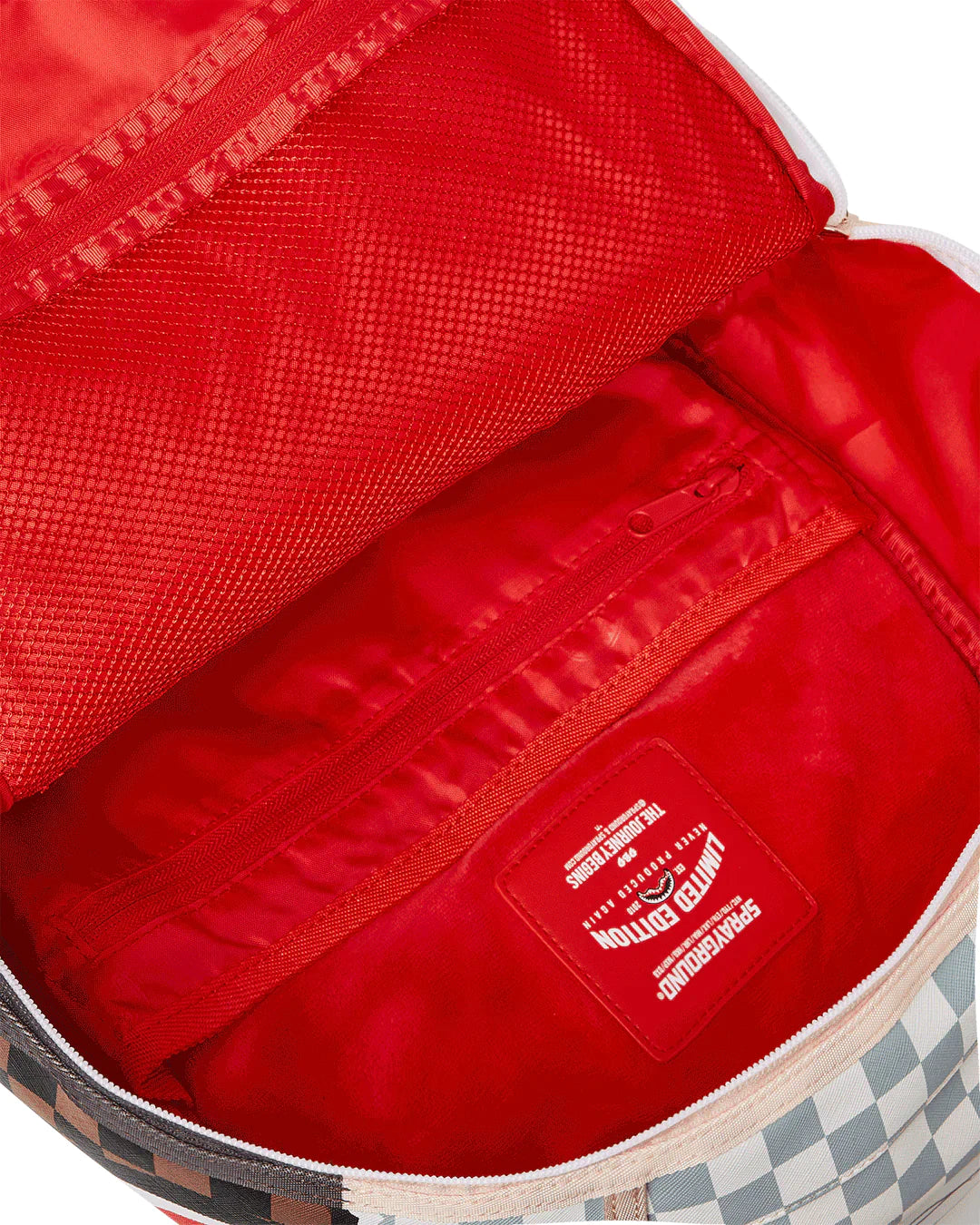 ZAINO SPRAYGROUND TEARAWAY BACKPACK MARRONE