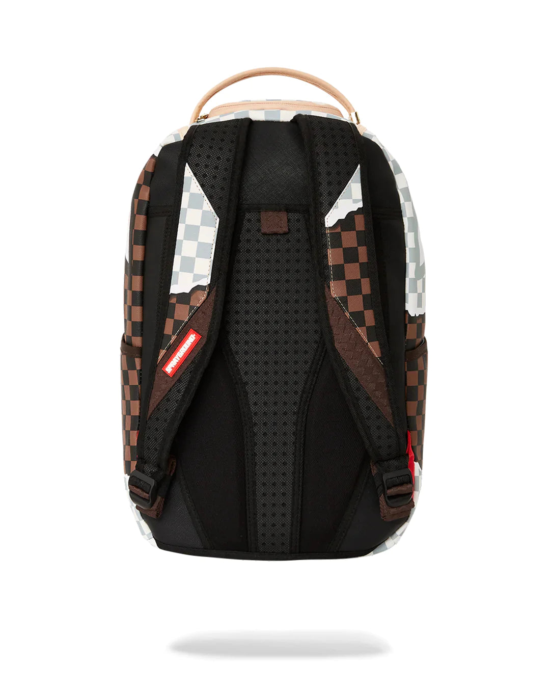 ZAINO SPRAYGROUND TEARAWAY BACKPACK MARRONE