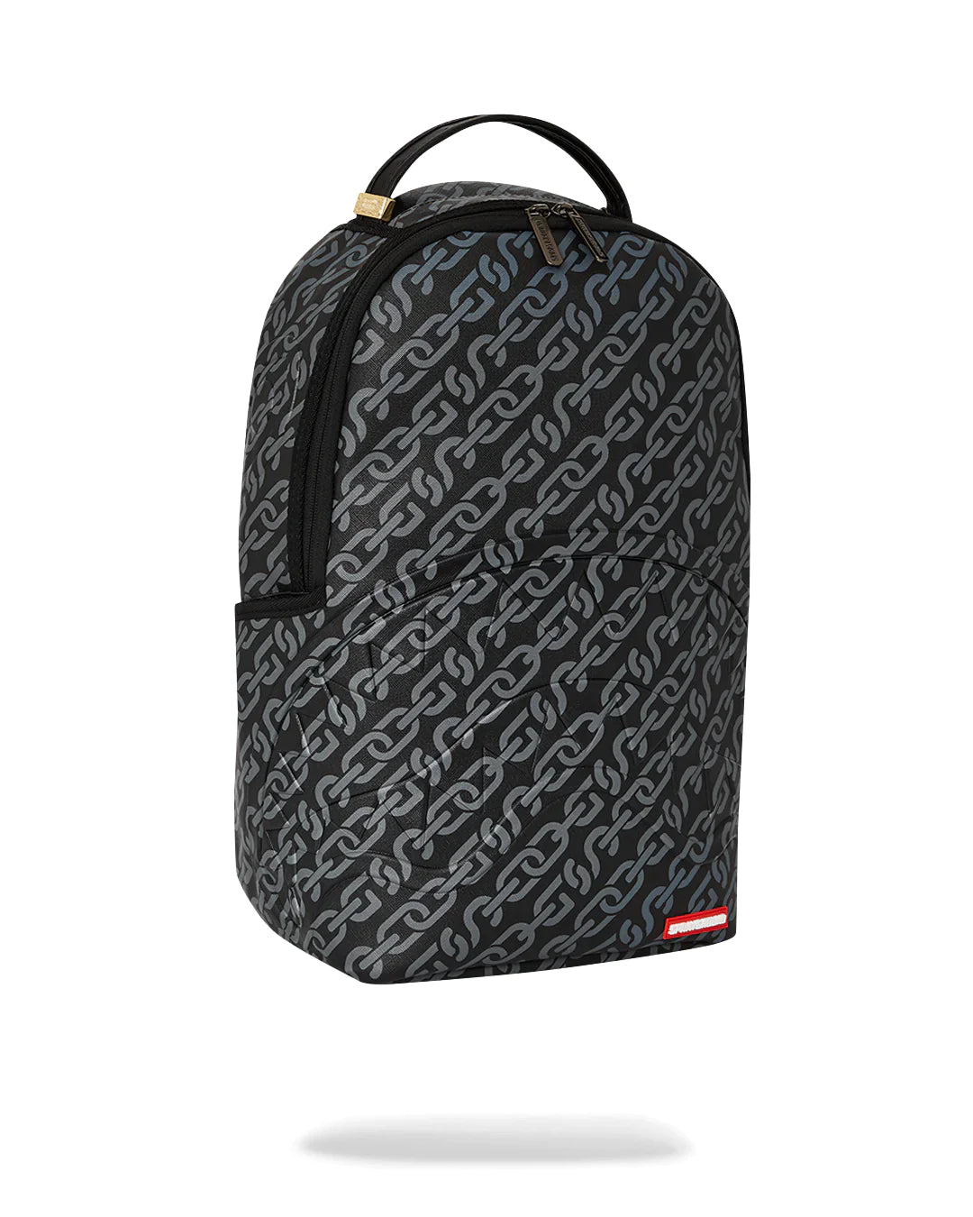ZAINO SPRAYGROUND SG CHAINS BACKPACK NERO