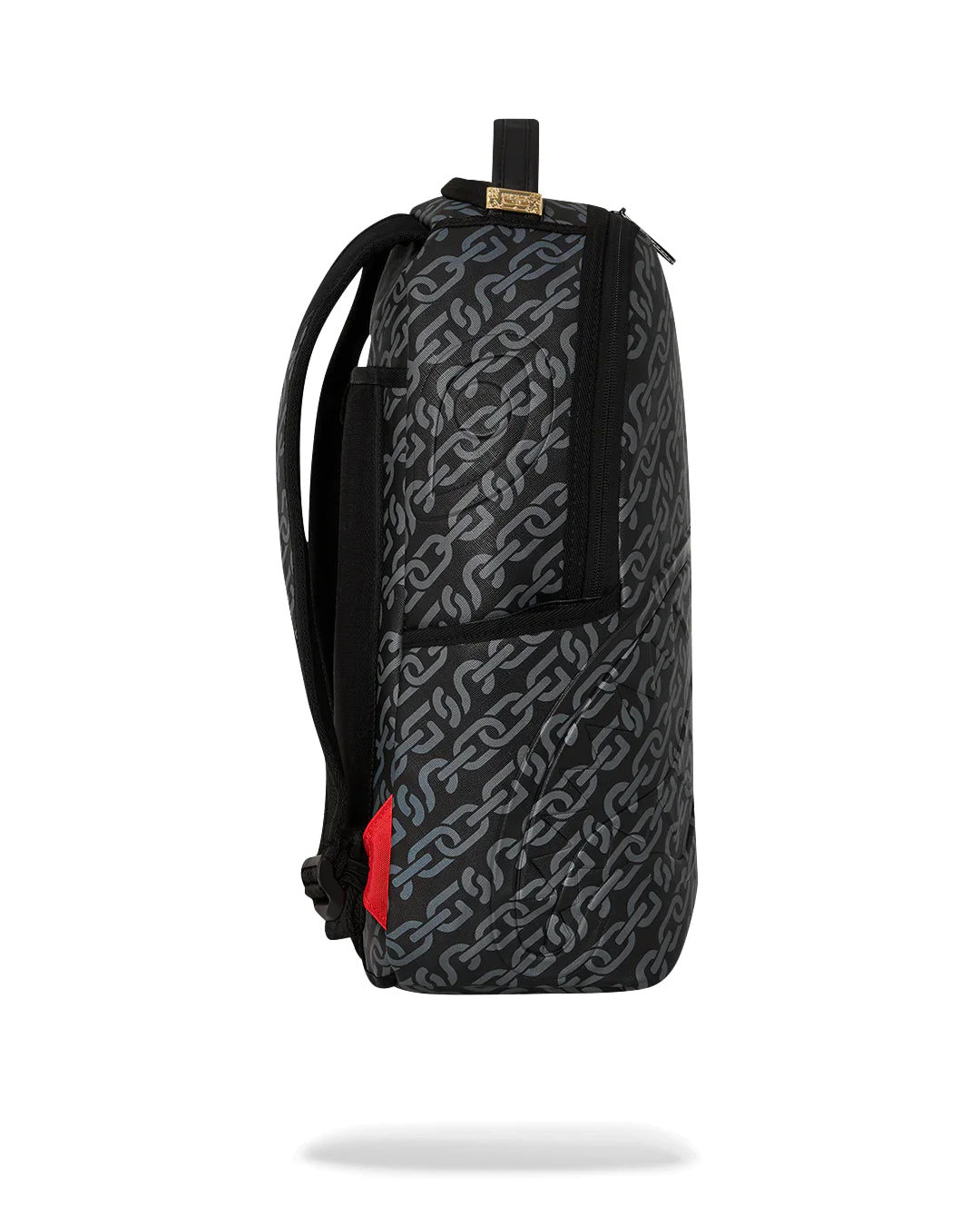 ZAINO SPRAYGROUND SG CHAINS BACKPACK NERO
