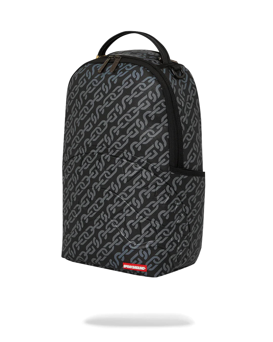 ZAINO SPRAYGROUND SG CHAINS BACKPACK NERO