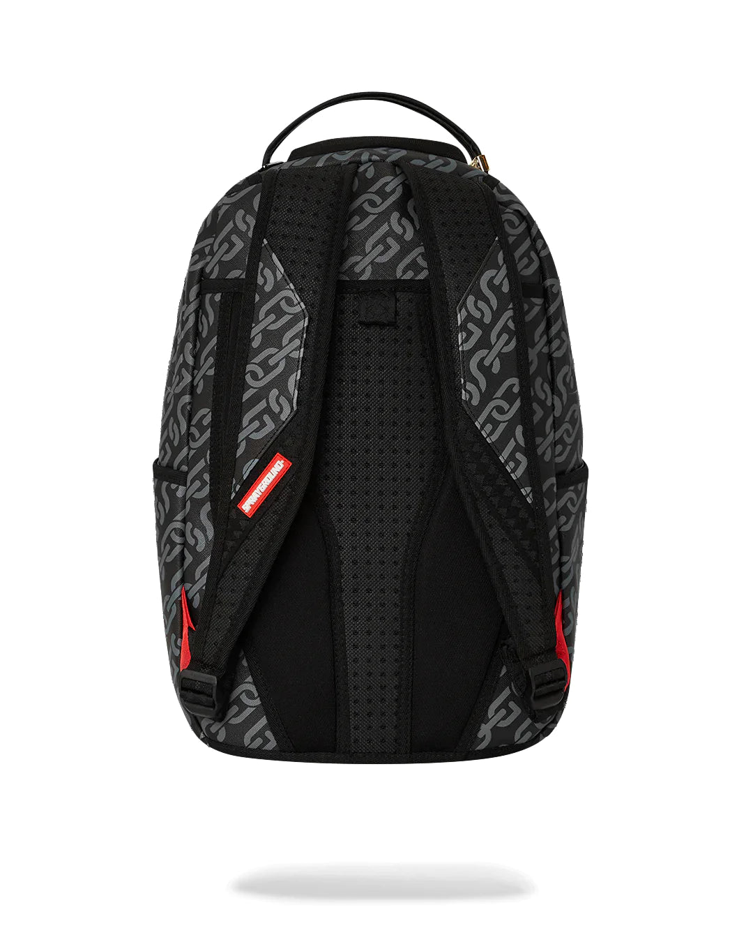 ZAINO SPRAYGROUND SG CHAINS BACKPACK NERO