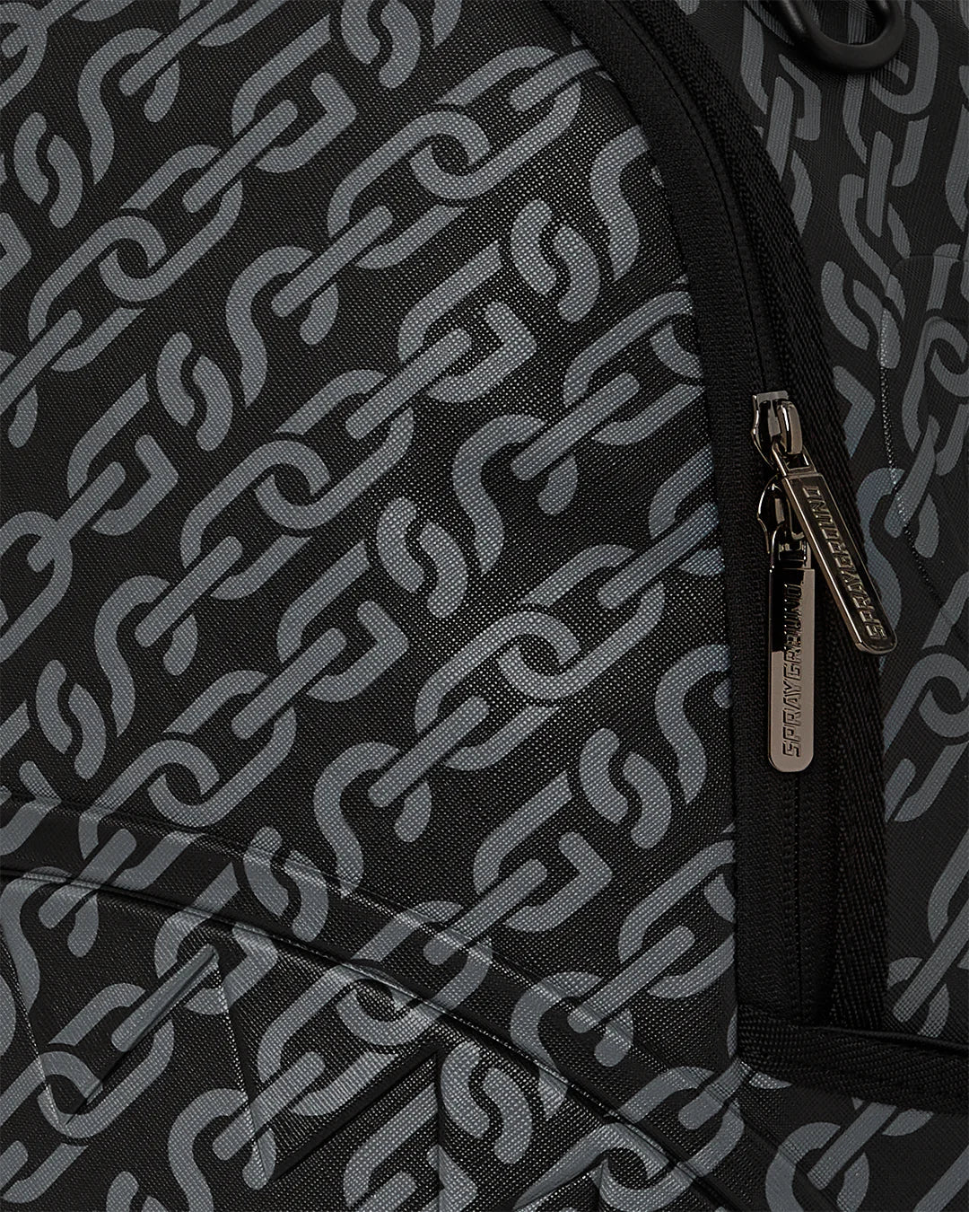 ZAINO SPRAYGROUND SG CHAINS BACKPACK NERO