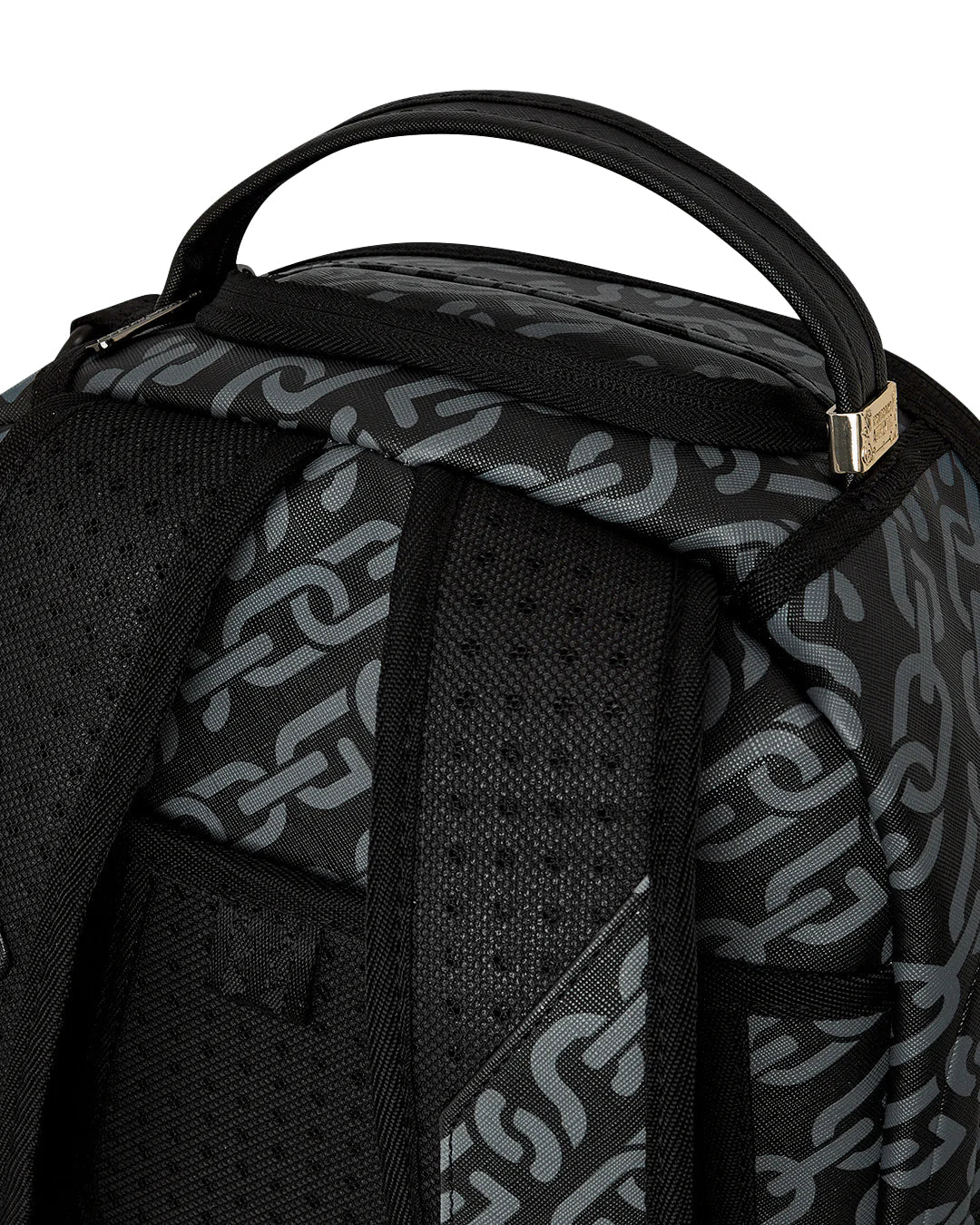 ZAINO SPRAYGROUND SG CHAINS BACKPACK NERO