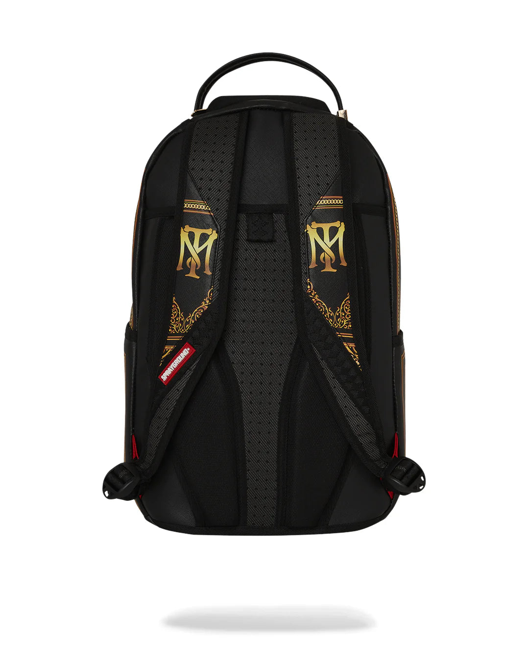 ZAINO SPRAYGROUND SCARFACE BINOCULARS BACKPACK NERO
