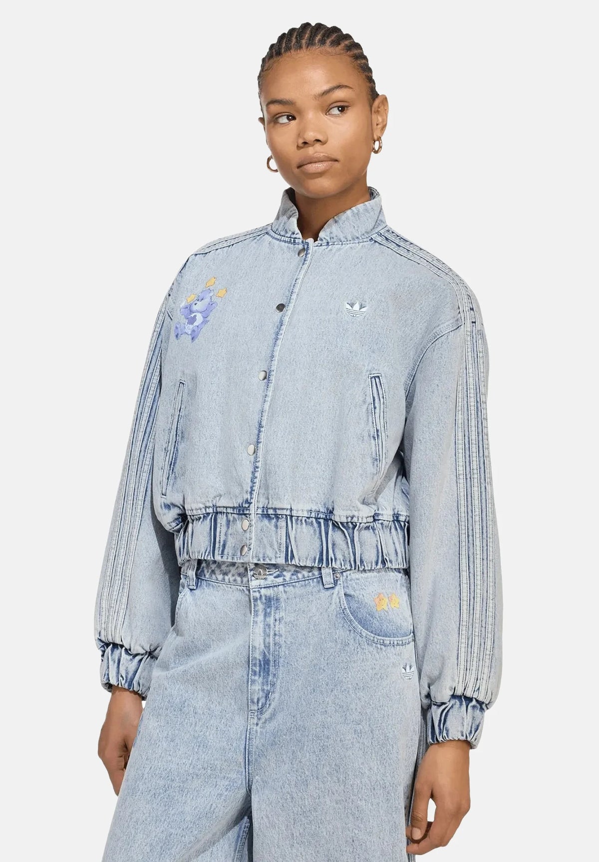 COORDINATO CARE BEAR ADIDAS ORIGINALS