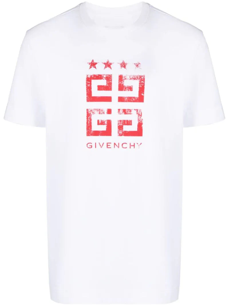 T-SHIRT GIVENCHY 4G STARS