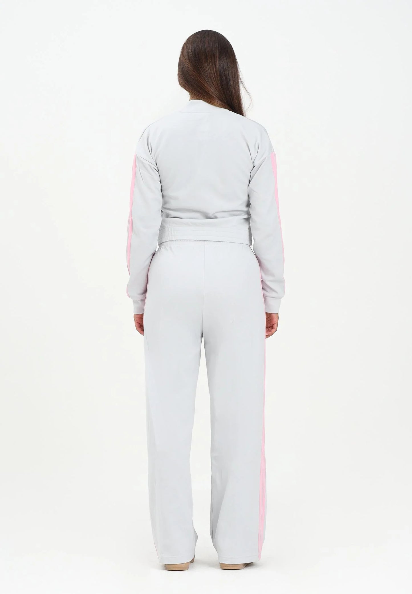 TUTA ADIDAS Teamsport Tracksuit in Grey