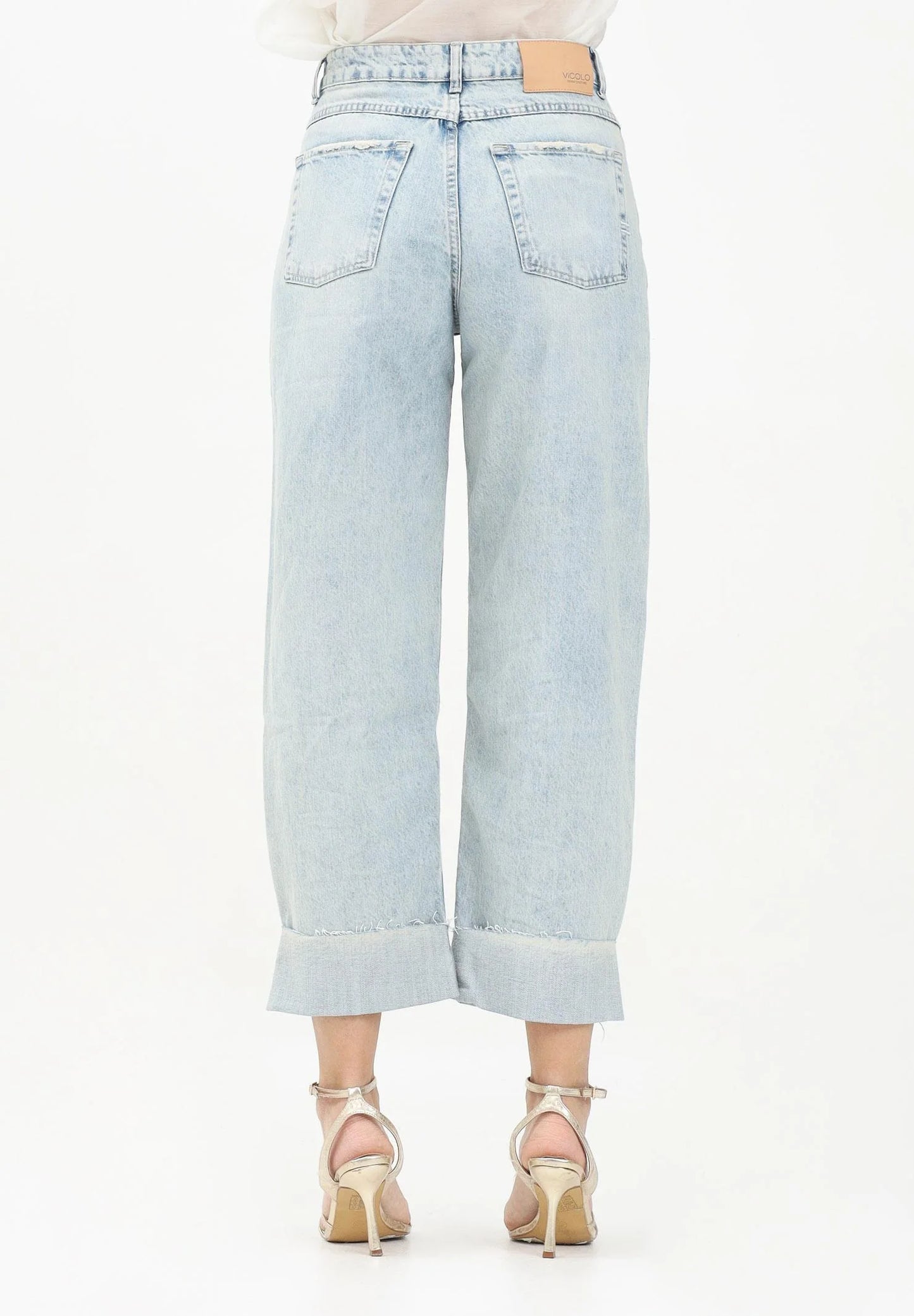 JEANS VICOLO BOYFRIEND FIT