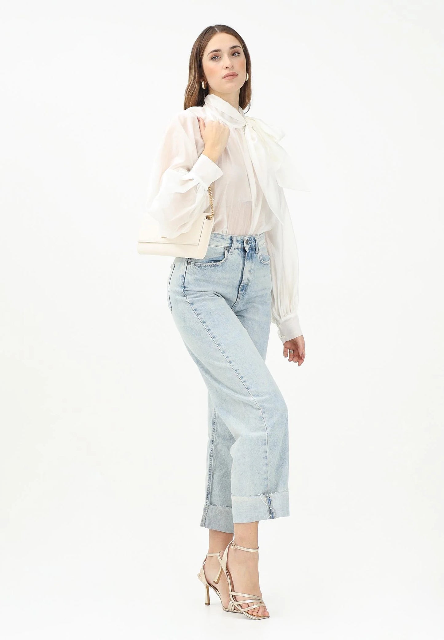 JEANS VICOLO BOYFRIEND FIT
