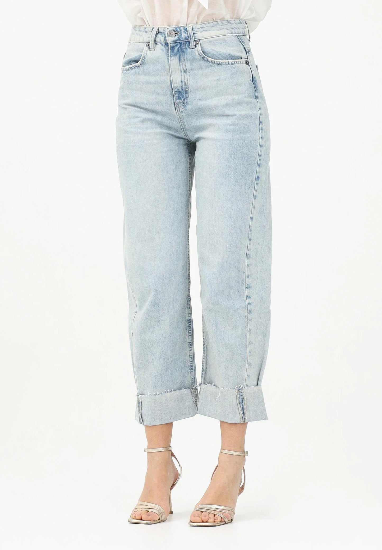 JEANS VICOLO BOYFRIEND FIT