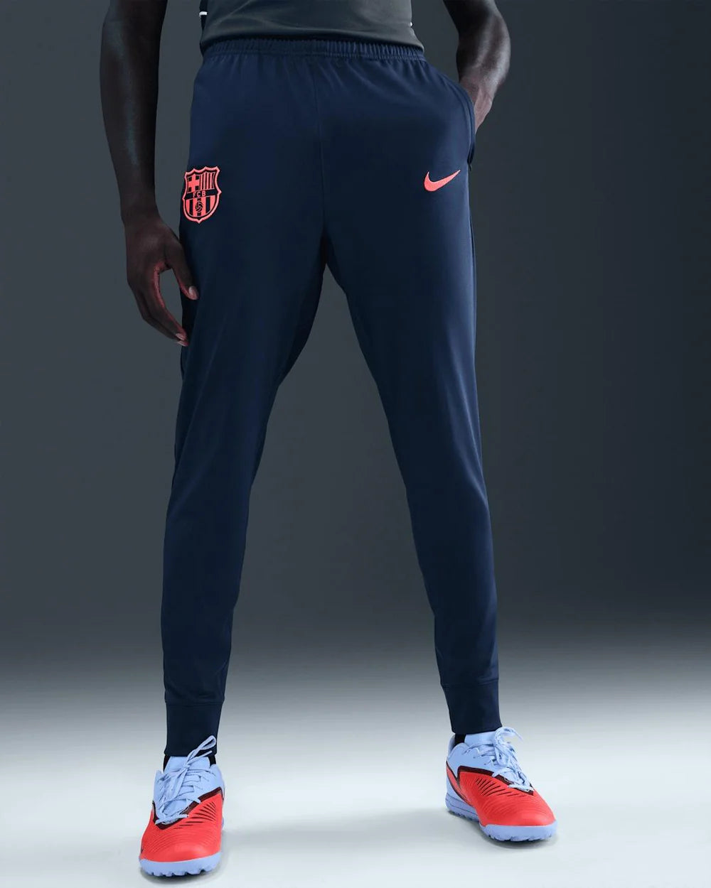 TUTA NIKE FC BARCELLONA 25/26 STRIKE