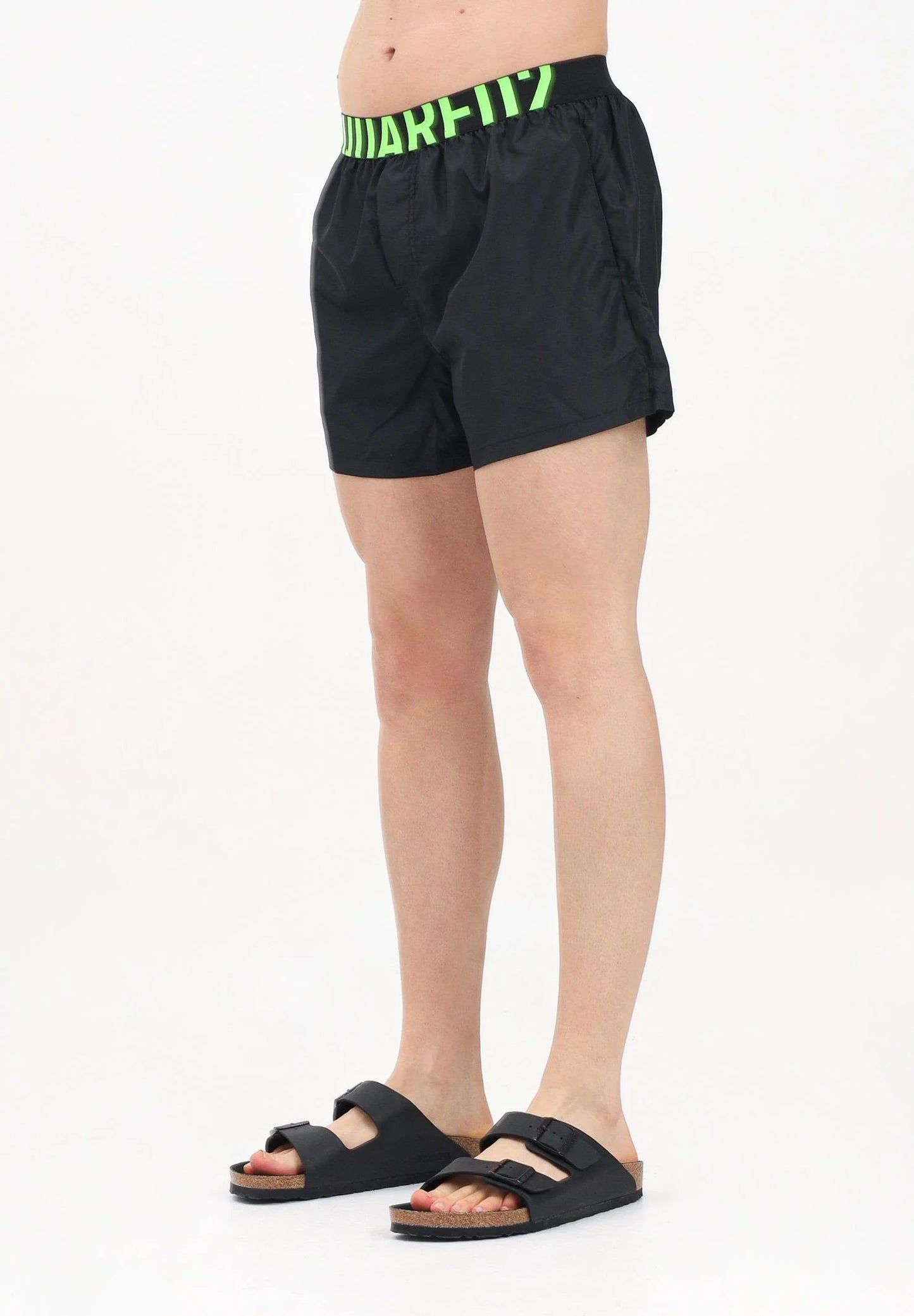 COSTUME DSQUARED2 FASCIA LOGATA NEW COLLECTION 2025