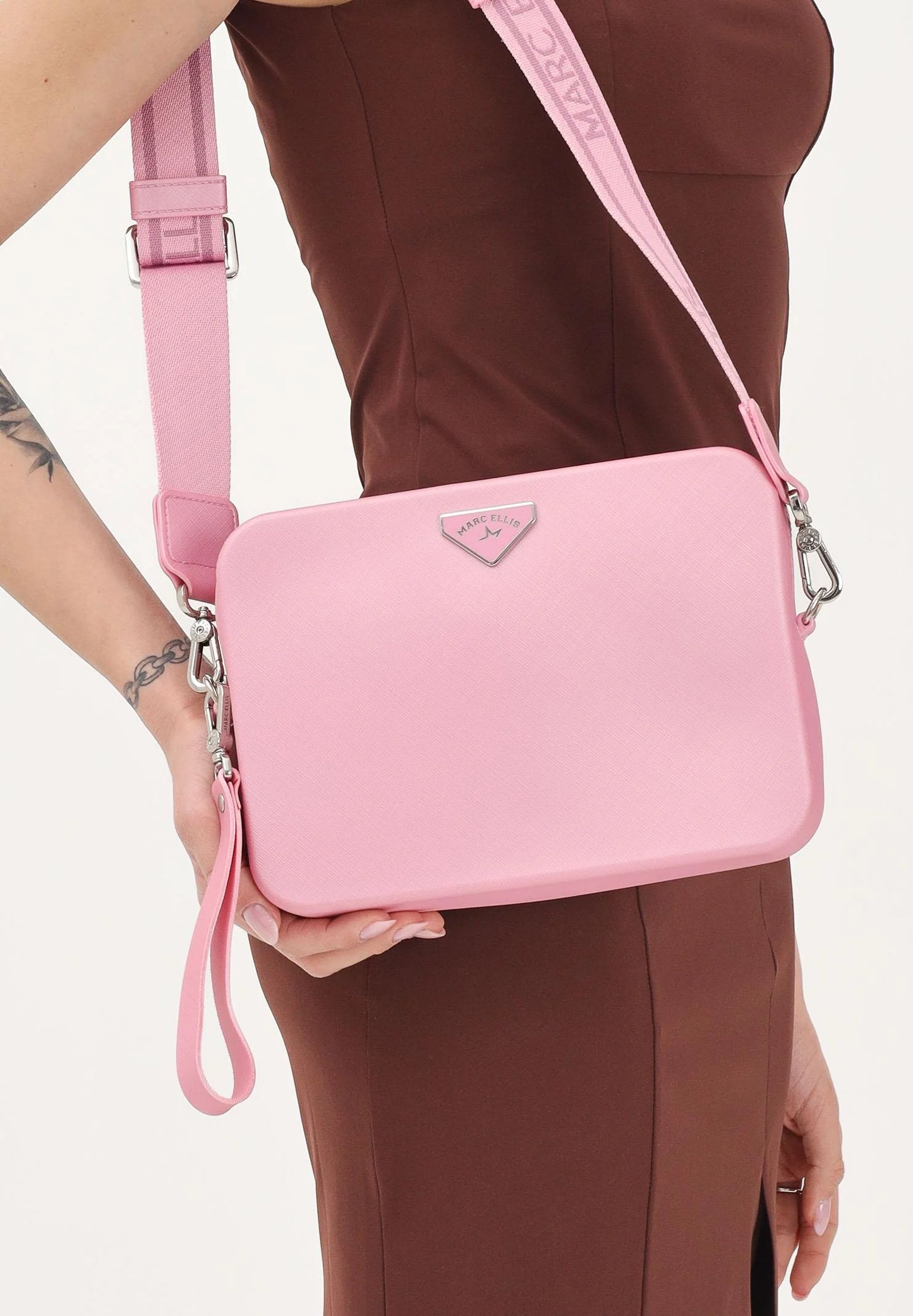 BORSA MARC ELLIS FLAT FLOWE 26