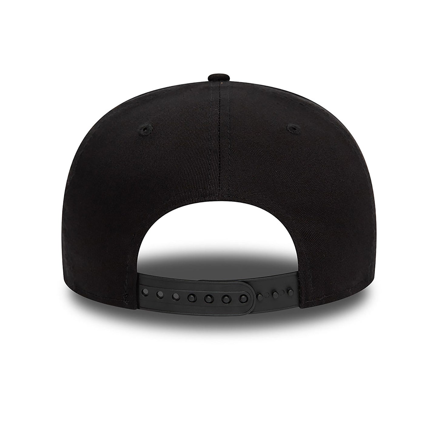 NEW ERA 9FIFTY LA Lakers NBA Seasonal Infill Nero