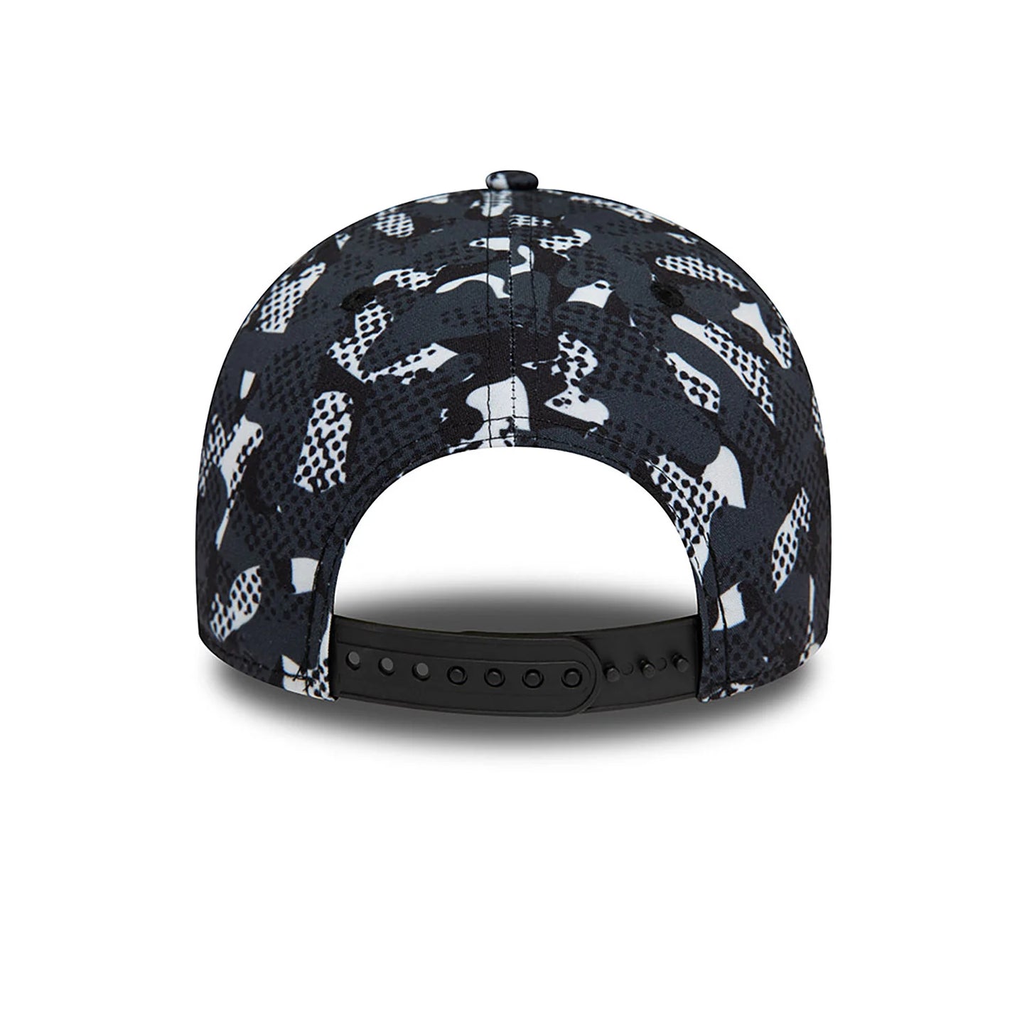 NEW ERA 9FORTY LA Lakers NBA Seasonal Print Nero