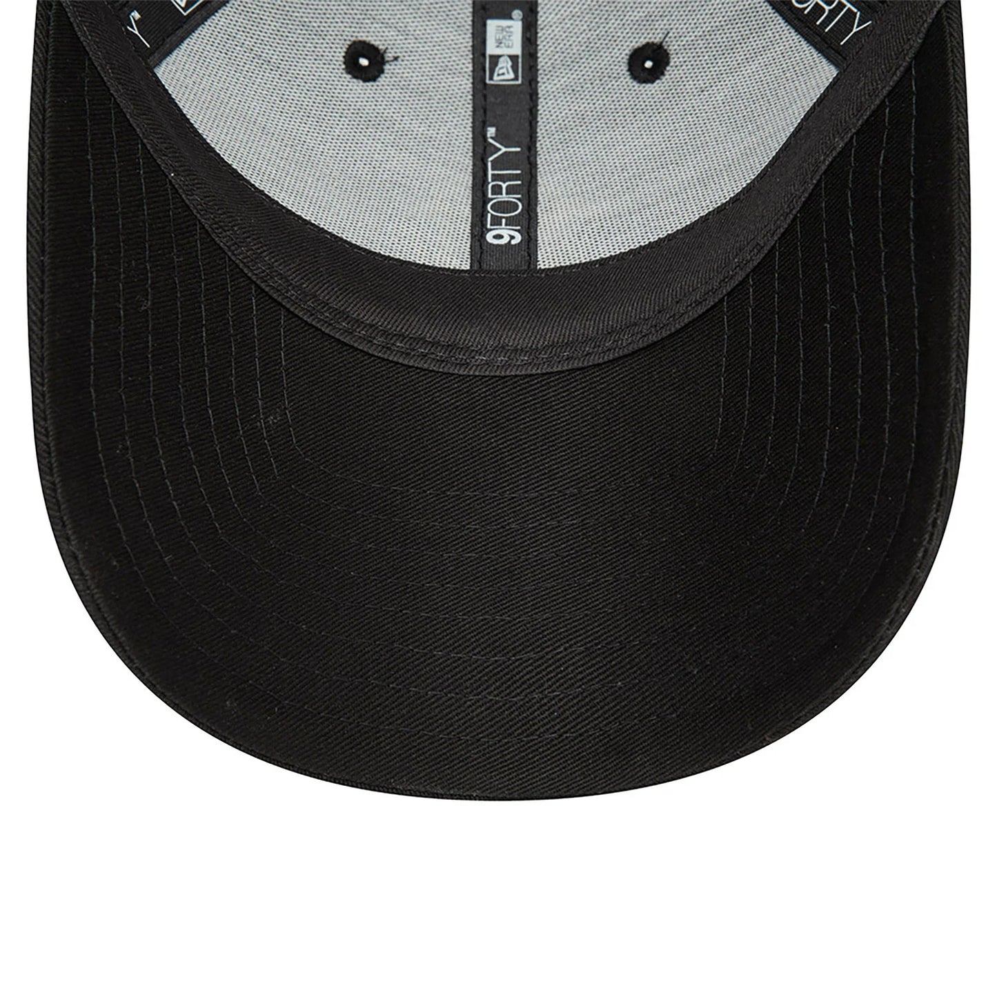 NEW ERA 9FORTY New York Yankees Metallic Outline Nero