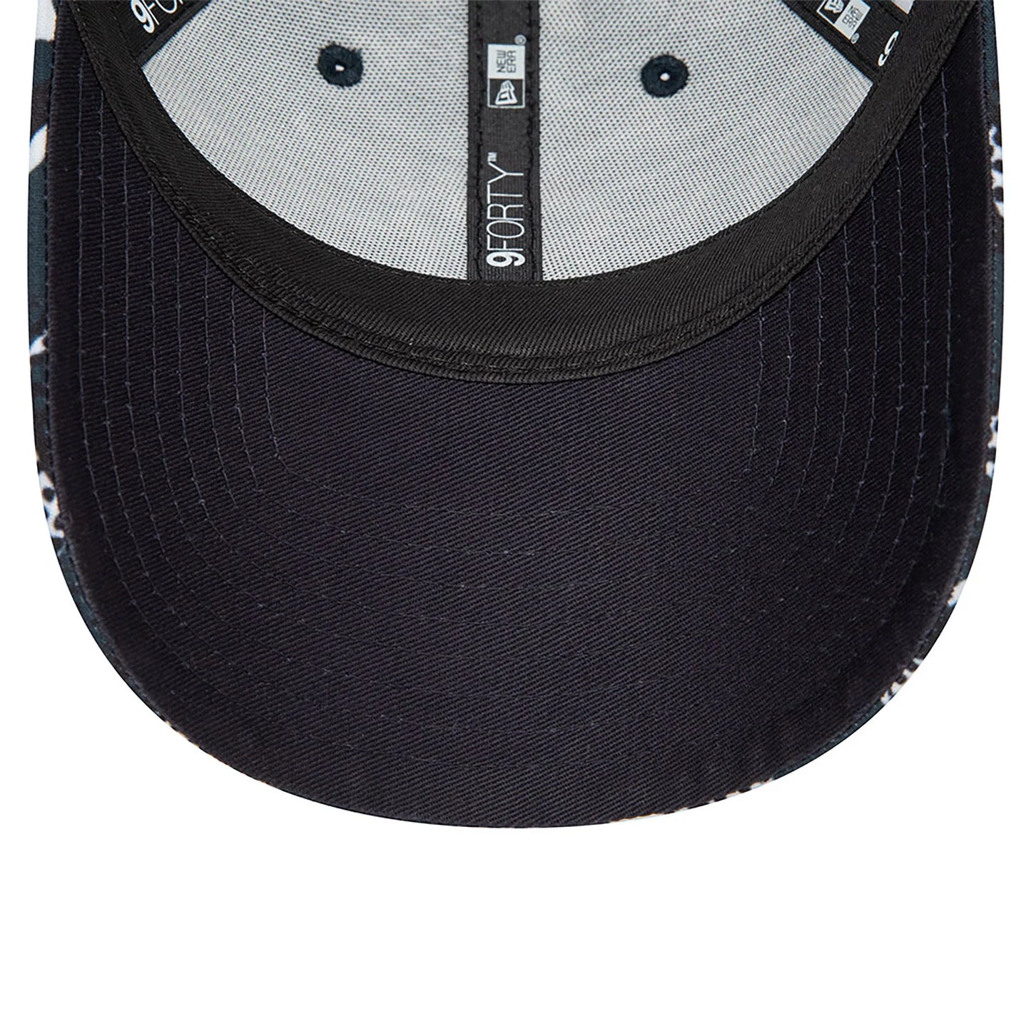 NEW ERA 9FORTY New York Yankees MLB Seasonal Print Blu Navy