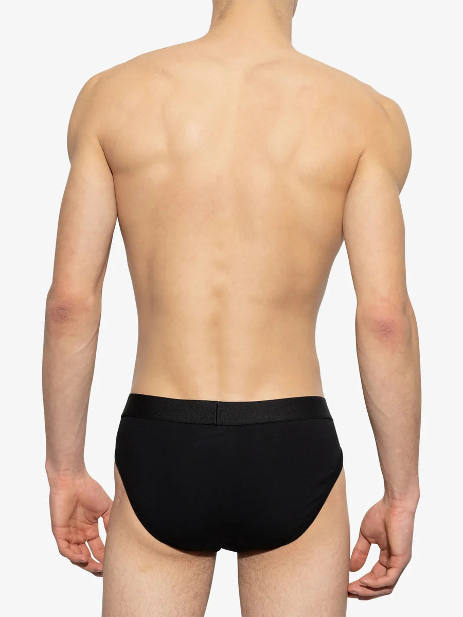 DSQUARED2 SLIP TWIN PACK BRIEF