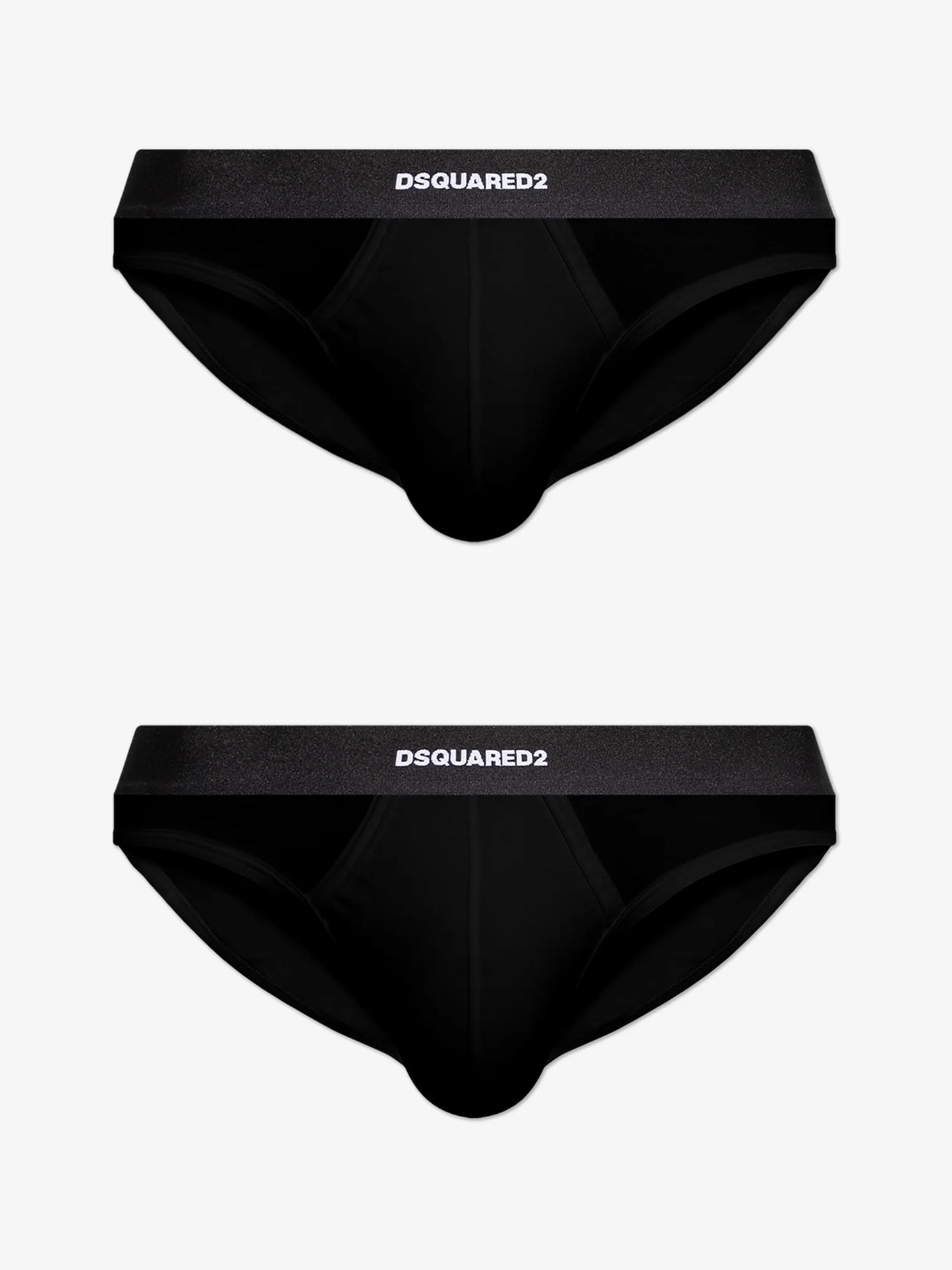 DSQUARED2 SLIP TWIN PACK BRIEF