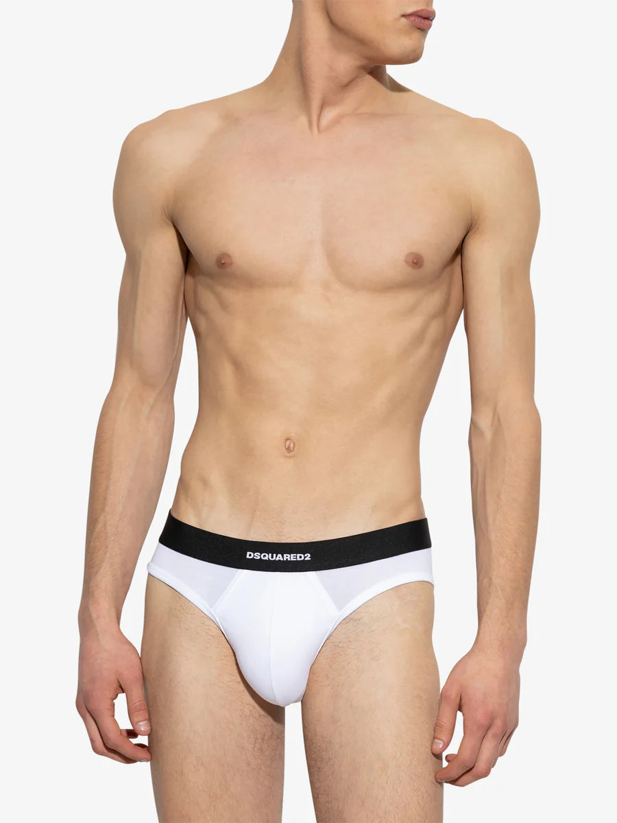 DSQUARED2 SLIP TWIN PACK BRIEF