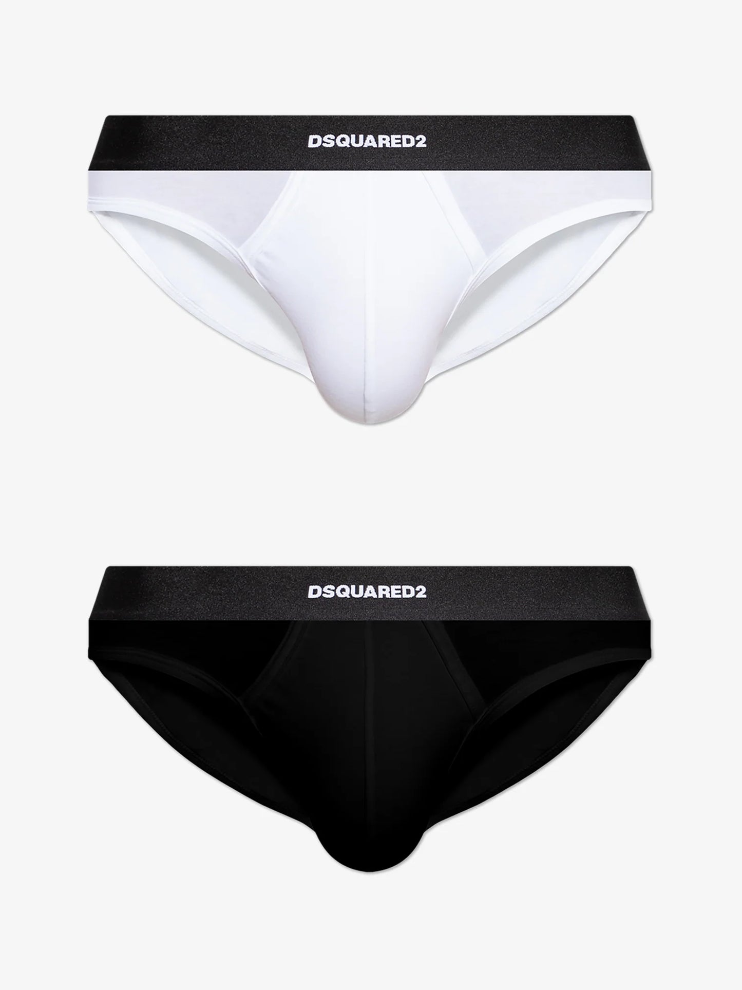 DSQUARED2 SLIP TWIN PACK BRIEF