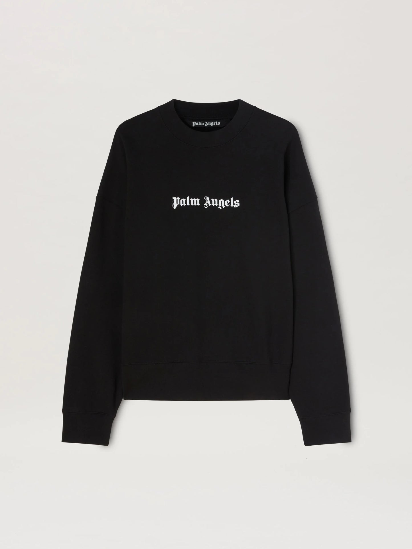 FELPA PALM ANGELS CON LOGO