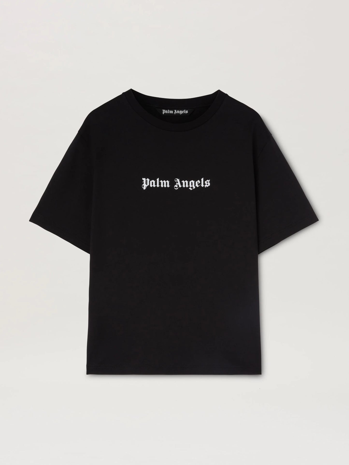 T-SHIRT PALM ANGELS CON LOGO