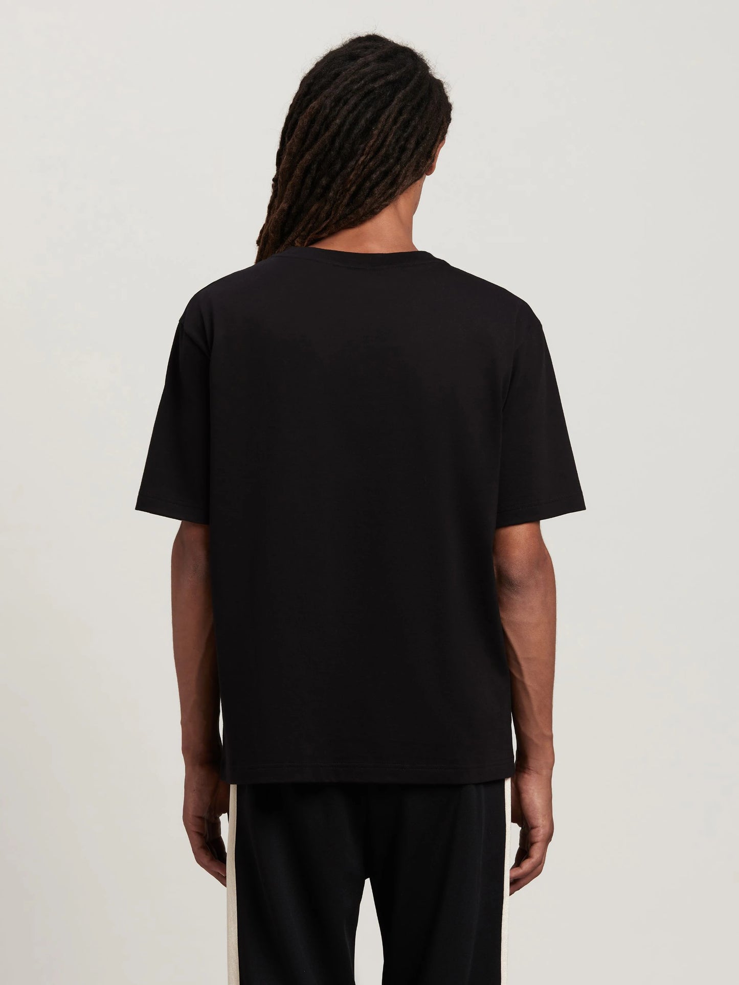 T-SHIRT PALM ANGELS CON LOGO