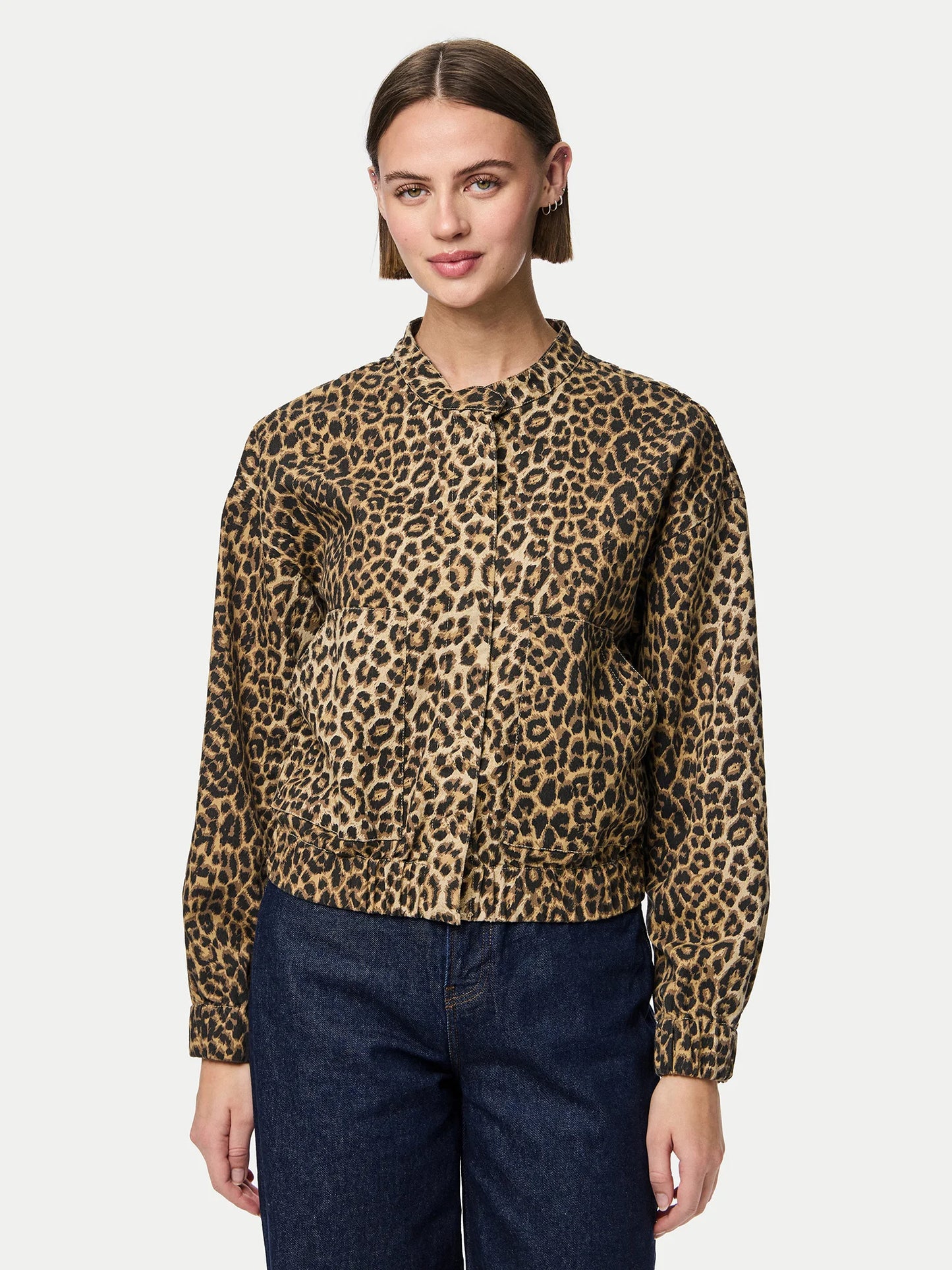 COORDINATO ANIMALIER PIECES
