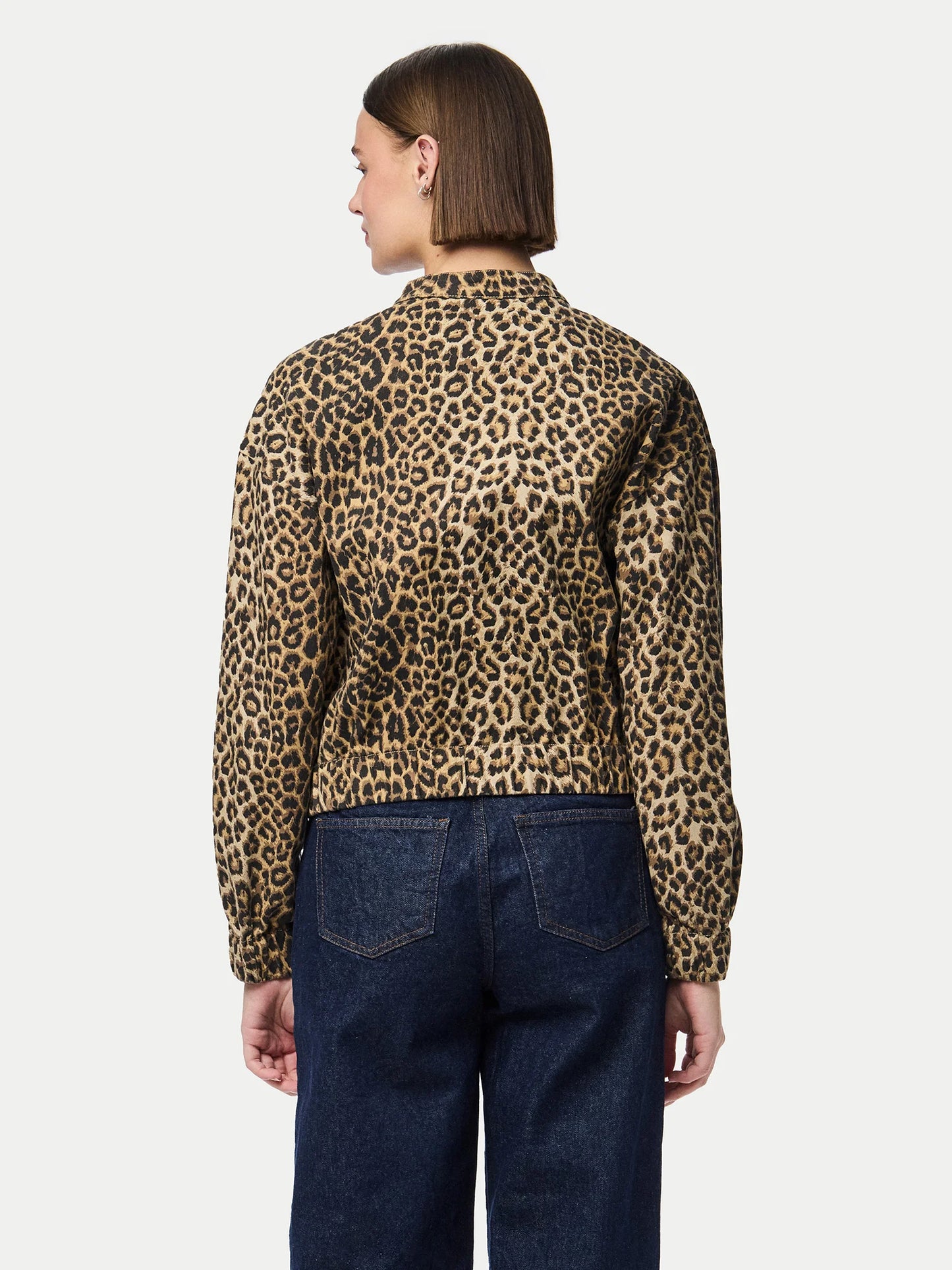 COORDINATO ANIMALIER PIECES