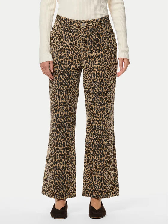 COORDINATO ANIMALIER PIECES