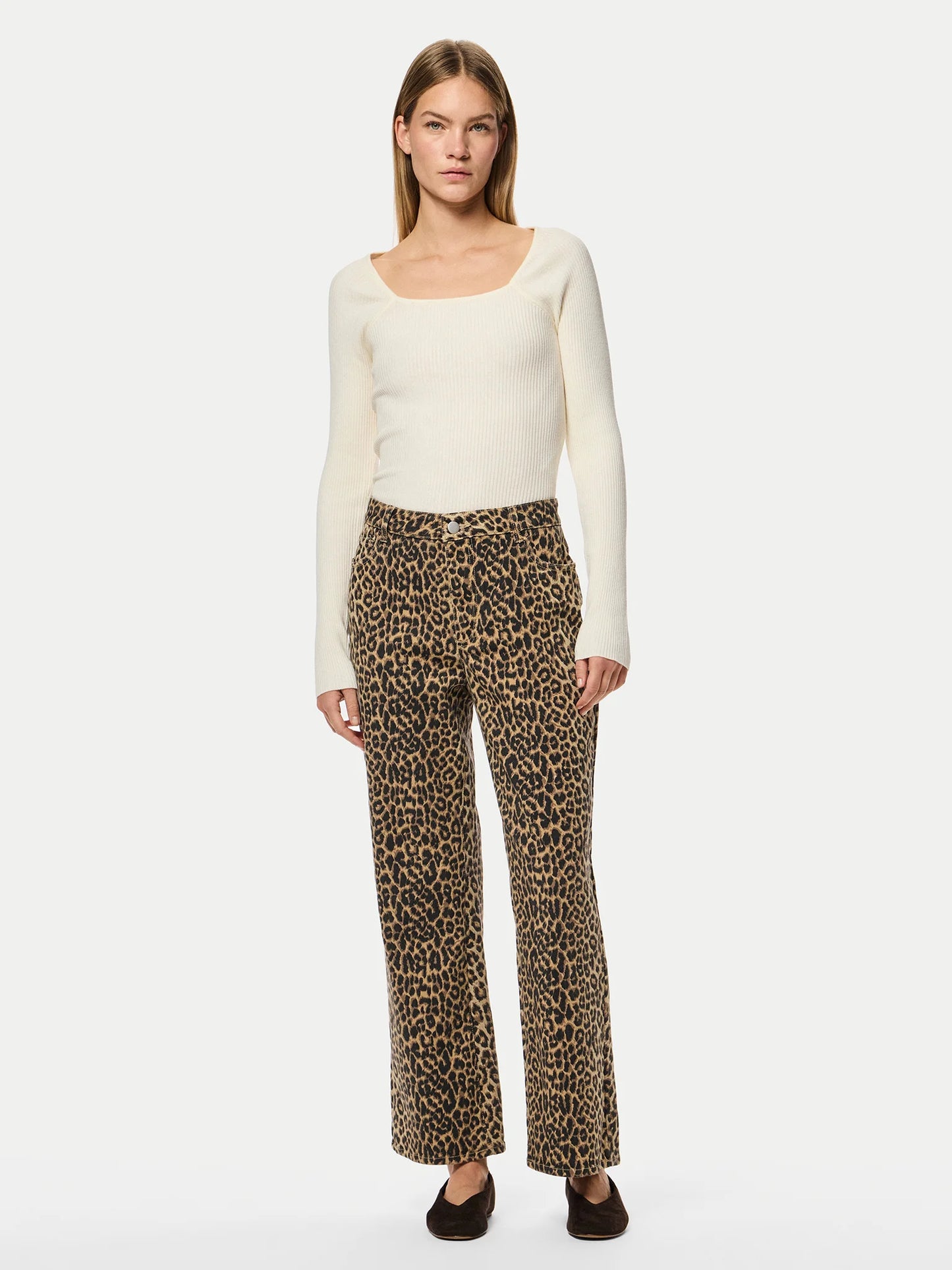 COORDINATO ANIMALIER PIECES