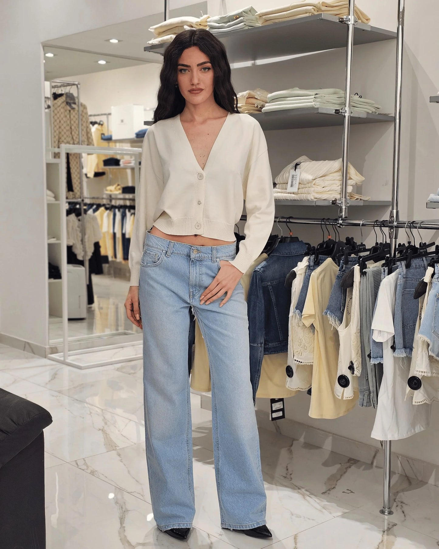 VICOLO JEANS ALEX