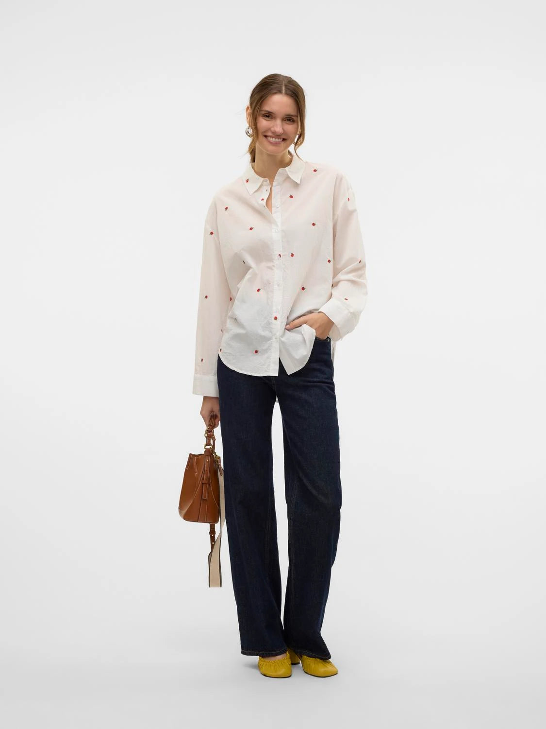 CAMICIA VERO MODA