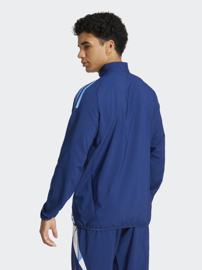 TUTA ADIDAS FRANCIA RUGBY