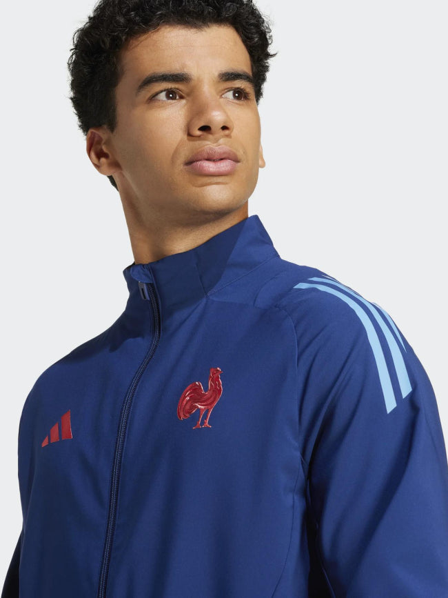 TUTA ADIDAS FRANCIA RUGBY