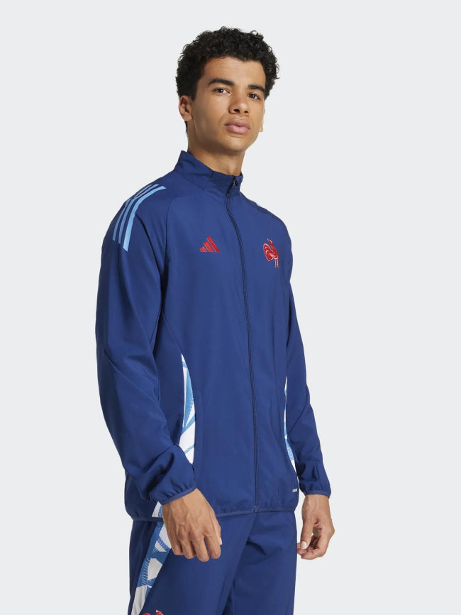 TUTA ADIDAS FRANCIA RUGBY