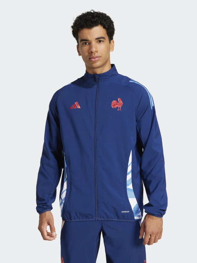 TUTA ADIDAS FRANCIA RUGBY