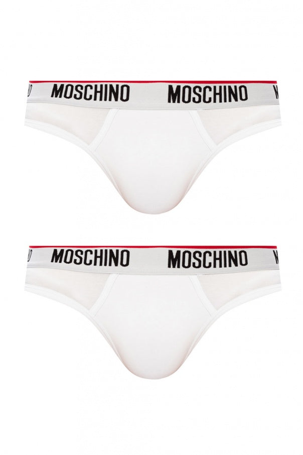 SET 2 SLIP UOMO MOSCHINO