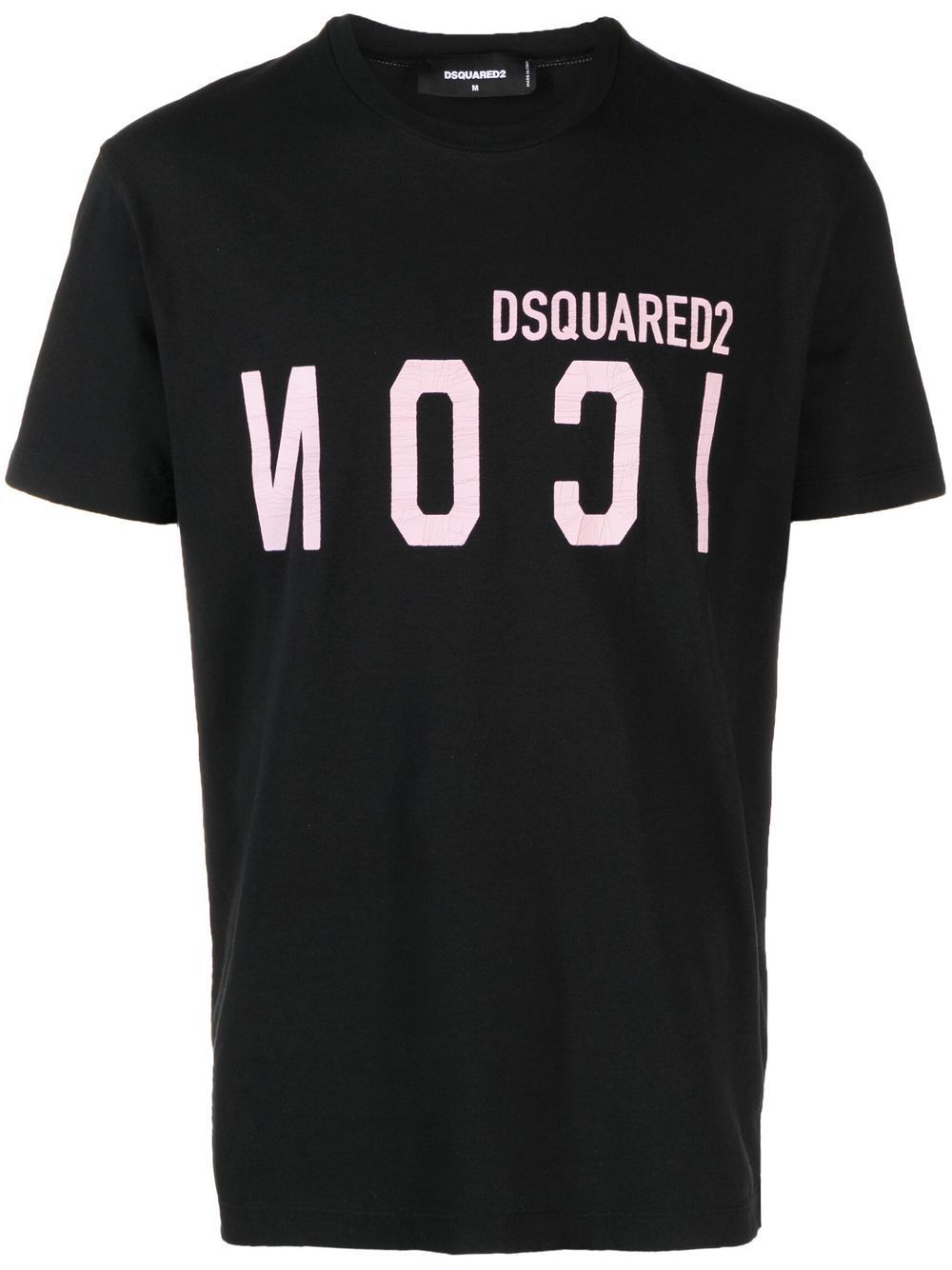 T-SHIRT DSQUARED2 ICON COOL NEW COLLECTION