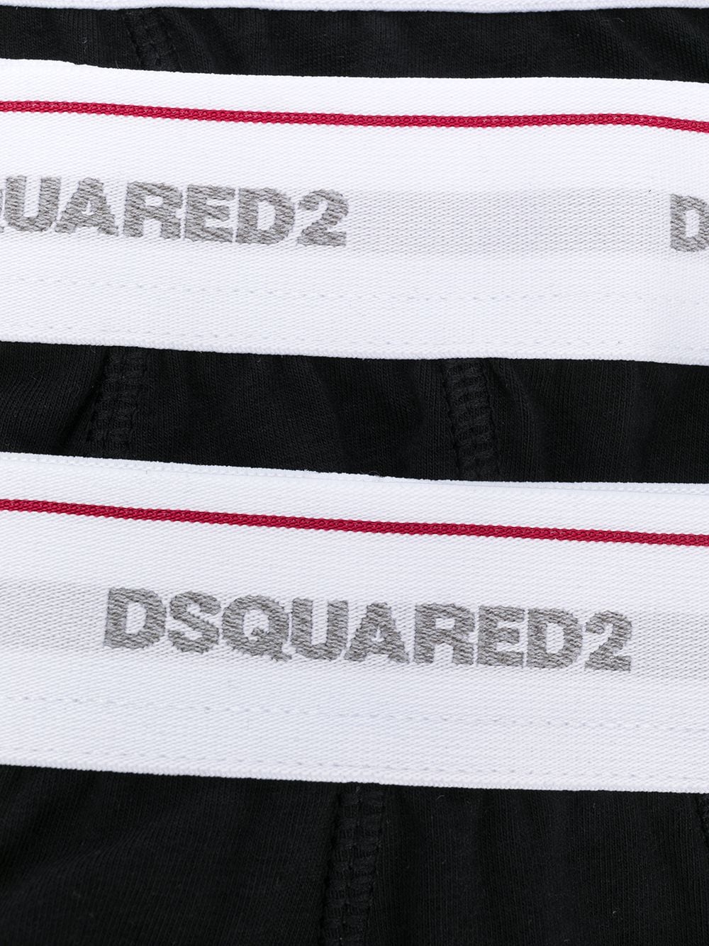 SLIP TRI-PACK DSQUARED2