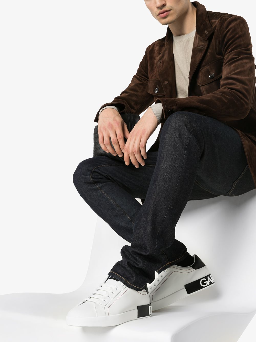 SNEAKERS DOLCE E GABBANA