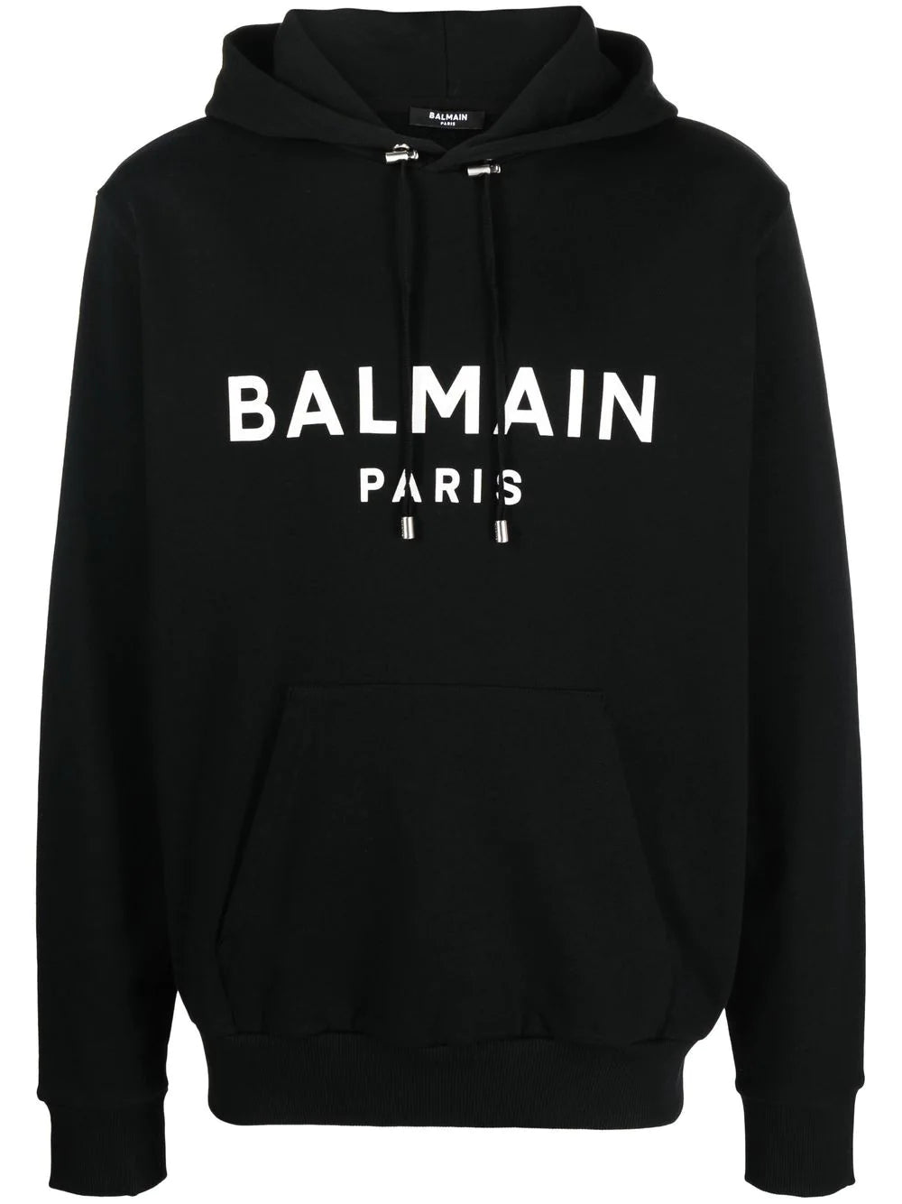 FELPA BALMAIN CON CAPPUCCIO UOMO
